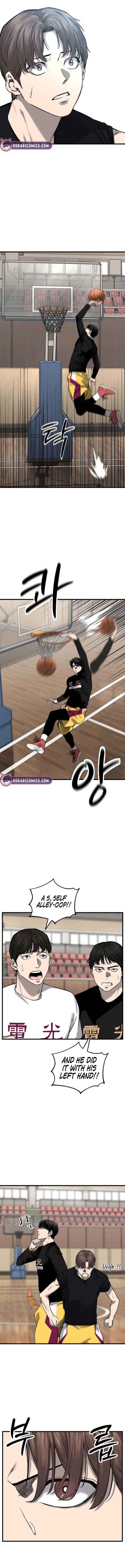 Ankle Breaker Chapter 5 - Page 6