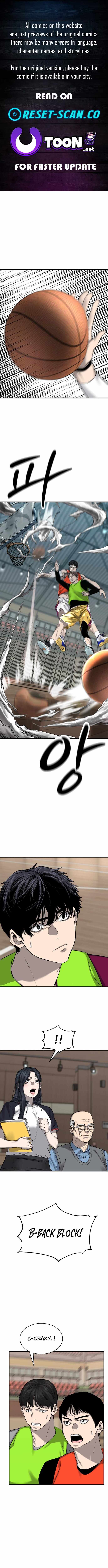 Ankle Breaker Chapter 6 - Page 1