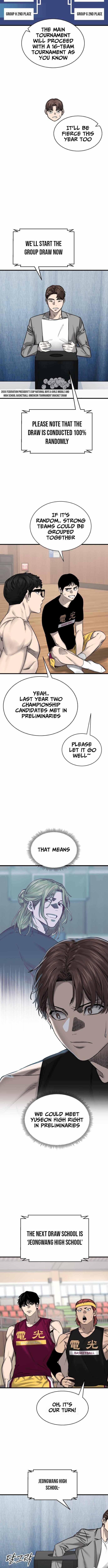 Ankle Breaker Chapter 6 - Page 12