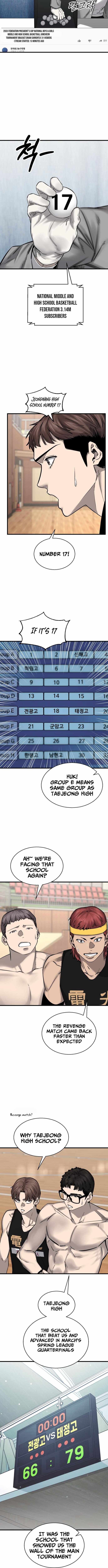 Ankle Breaker Chapter 6 - Page 13