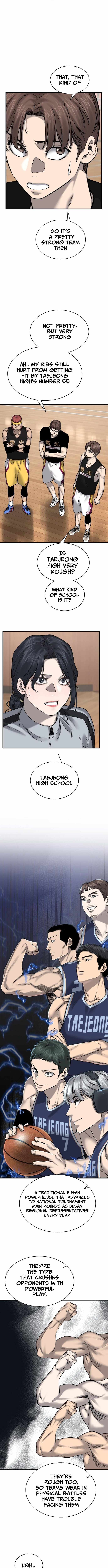 Ankle Breaker Chapter 6 - Page 14