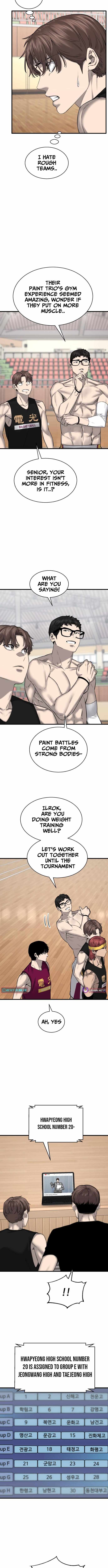 Ankle Breaker Chapter 6 - Page 15