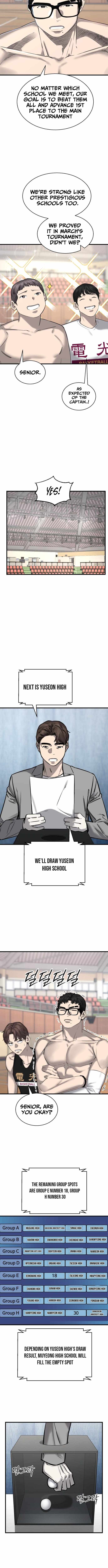 Ankle Breaker Chapter 6 - Page 17