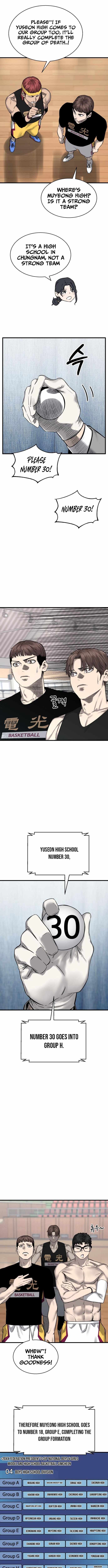 Ankle Breaker Chapter 6 - Page 18