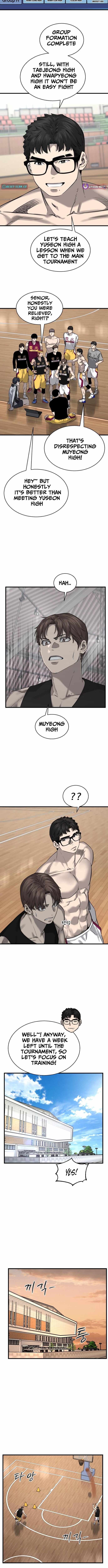 Ankle Breaker Chapter 6 - Page 19