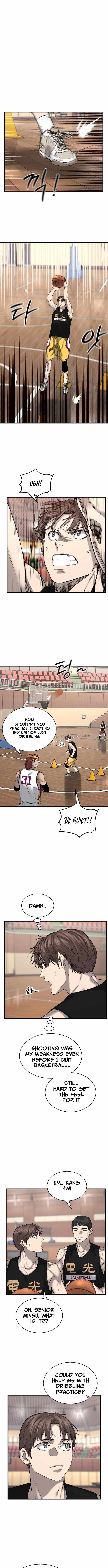 Ankle Breaker Chapter 6 - Page 20