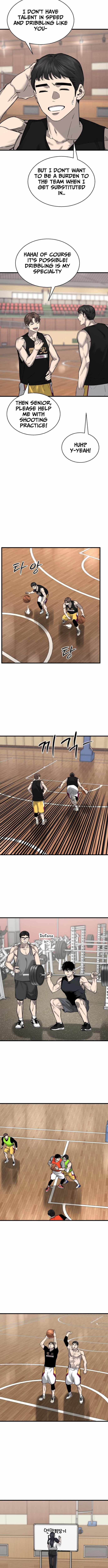 Ankle Breaker Chapter 6 - Page 21