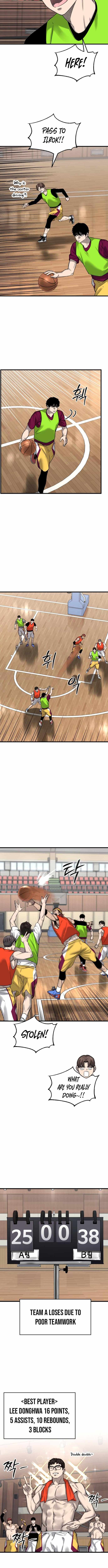 Ankle Breaker Chapter 6 - Page 4