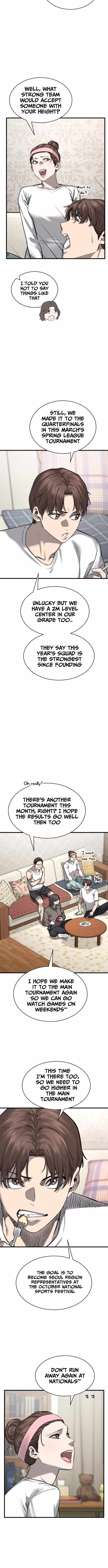 Ankle Breaker Chapter 6 - Page 9