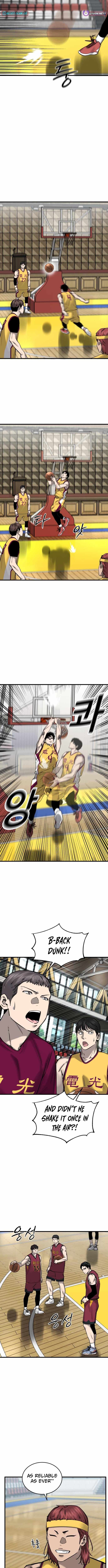 Ankle Breaker Chapter 7 - Page 10