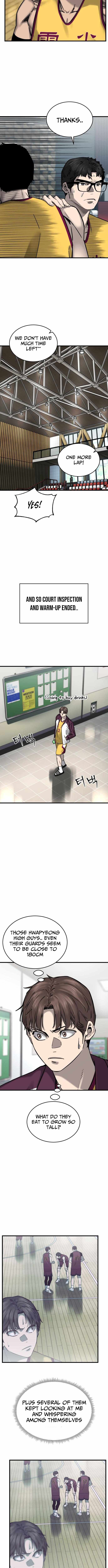 Ankle Breaker Chapter 7 - Page 11