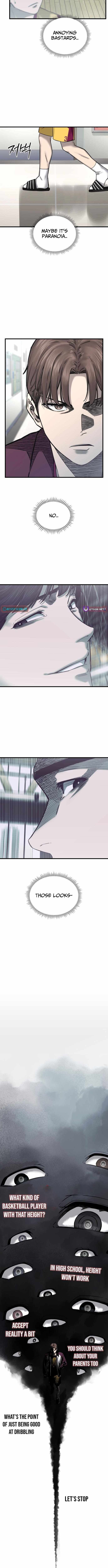 Ankle Breaker Chapter 7 - Page 12