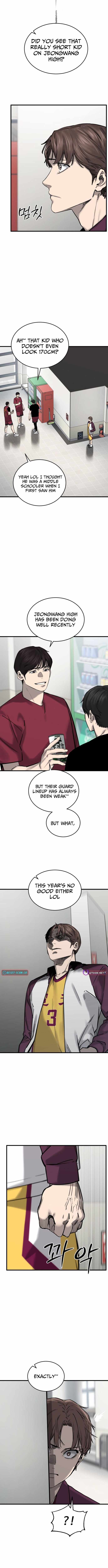 Ankle Breaker Chapter 7 - Page 13