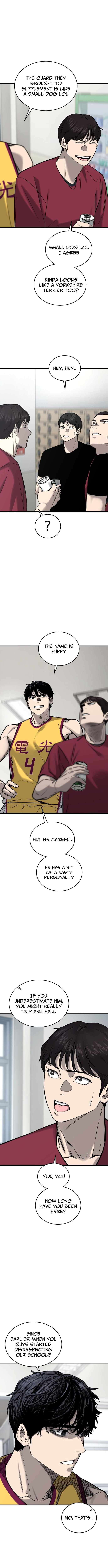 Ankle Breaker Chapter 7 - Page 14