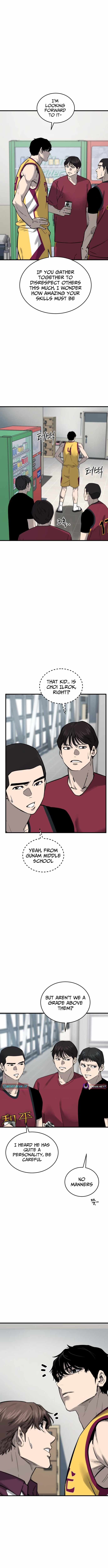 Ankle Breaker Chapter 7 - Page 15