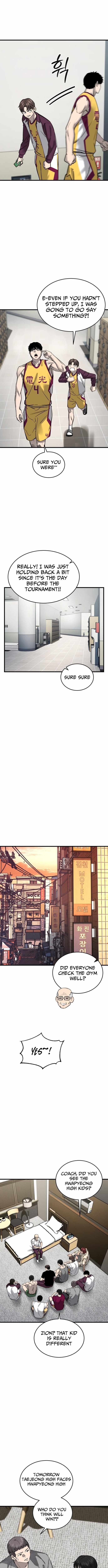 Ankle Breaker Chapter 7 - Page 16