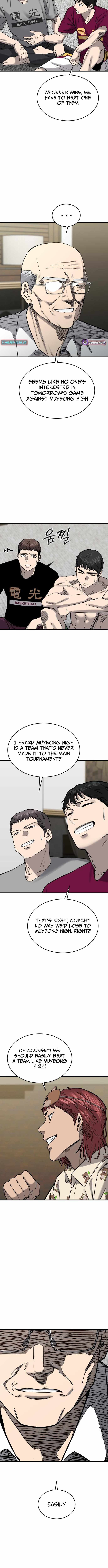 Ankle Breaker Chapter 7 - Page 17