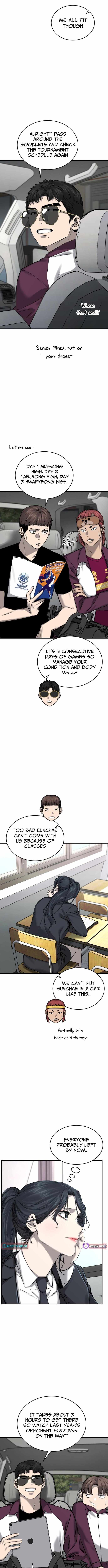 Ankle Breaker Chapter 7 - Page 2