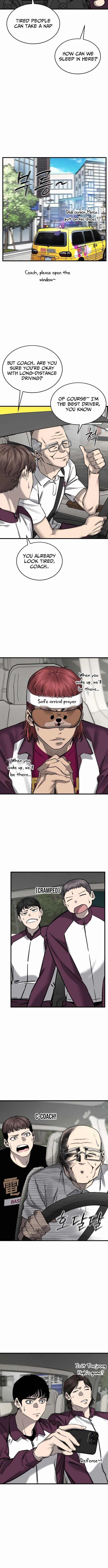 Ankle Breaker Chapter 7 - Page 3