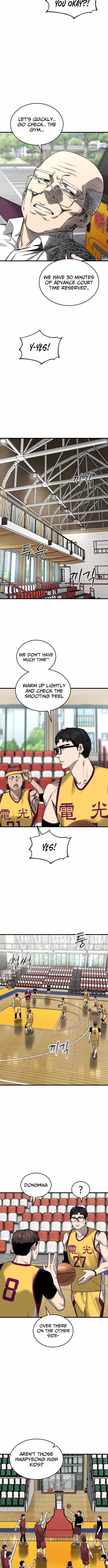 Ankle Breaker Chapter 7 - Page 5