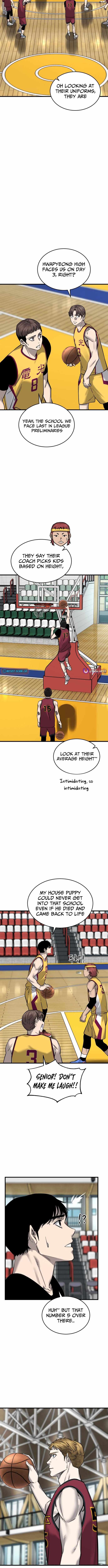 Ankle Breaker Chapter 7 - Page 6