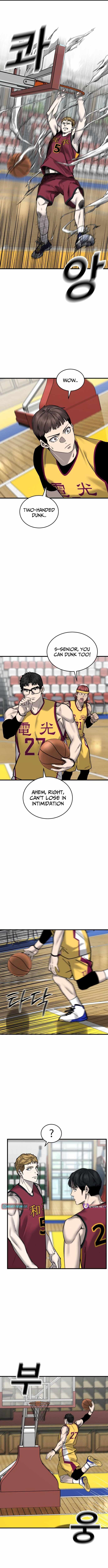 Ankle Breaker Chapter 7 - Page 8