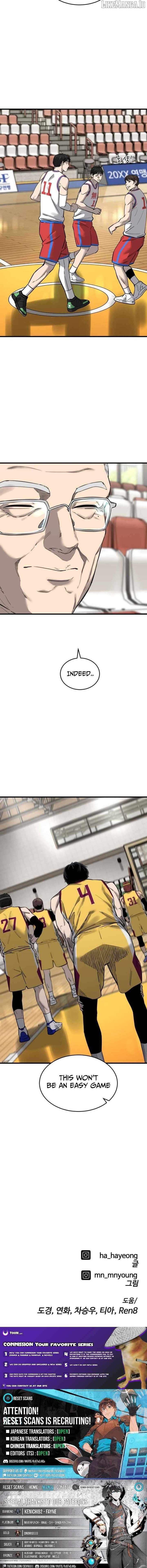 Ankle Breaker Chapter 8 - Page 18