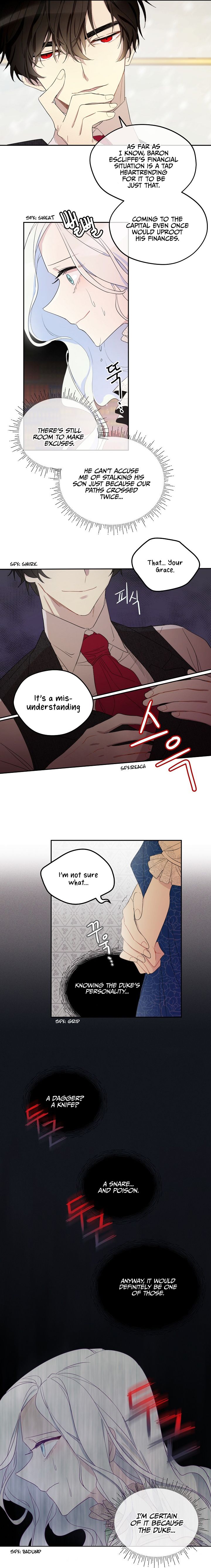 I Became the Hero’s Mom Chapter 1 - Page 11