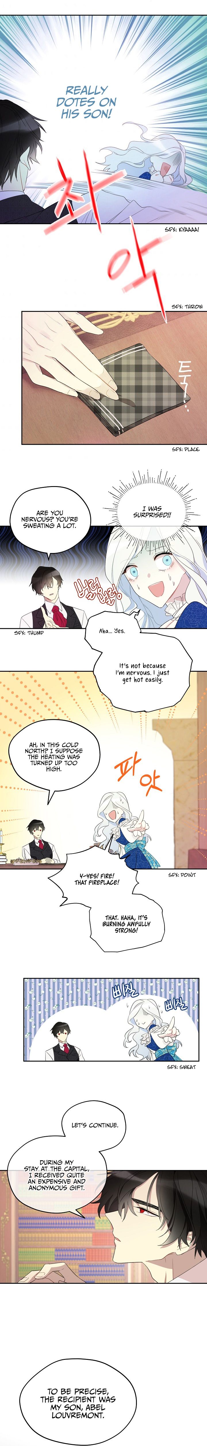 I Became the Hero’s Mom Chapter 1 - Page 12