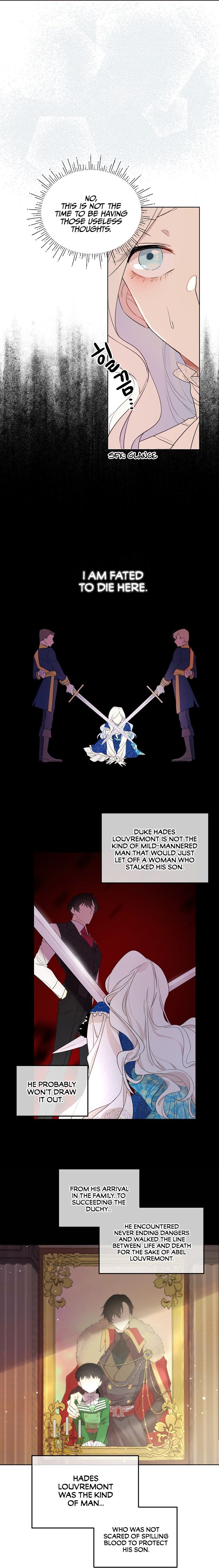 I Became the Hero’s Mom Chapter 1 - Page 15