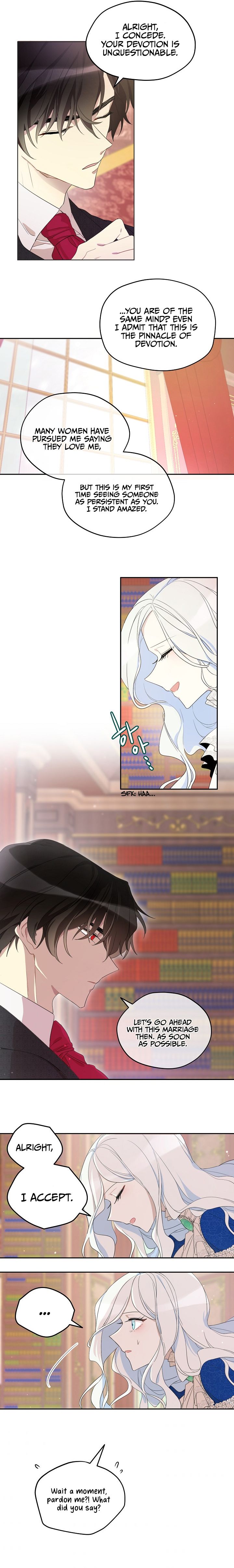 I Became the Hero’s Mom Chapter 1 - Page 17