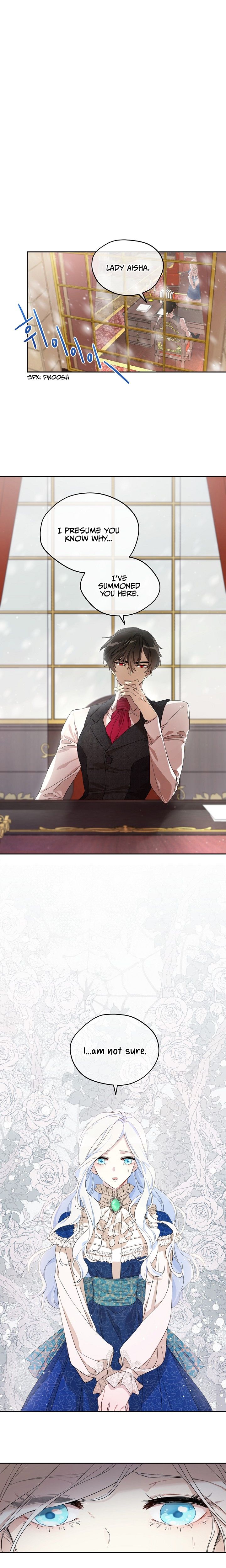 I Became the Hero’s Mom Chapter 1 - Page 3