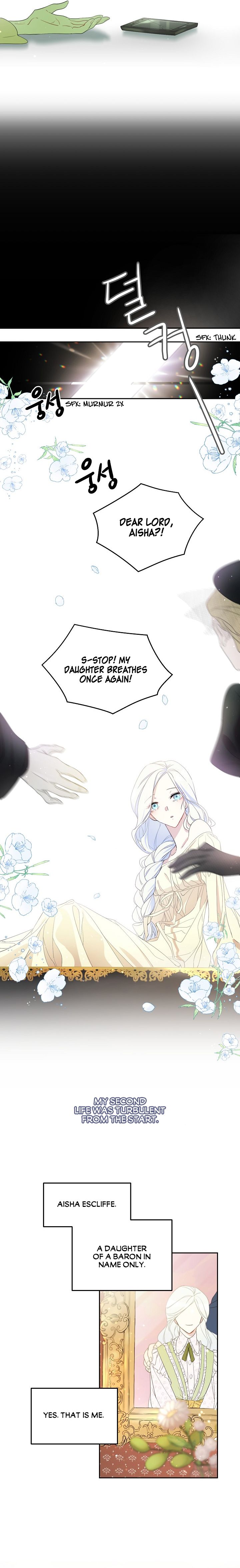 I Became the Hero’s Mom Chapter 1 - Page 7