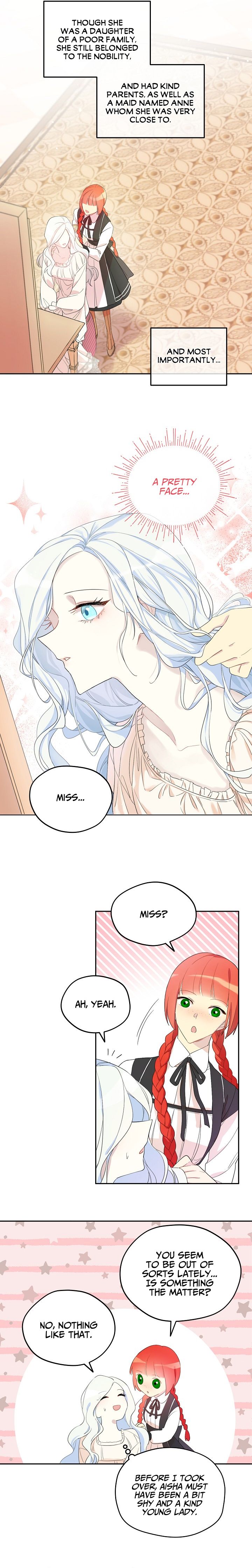 I Became the Hero’s Mom Chapter 1 - Page 8