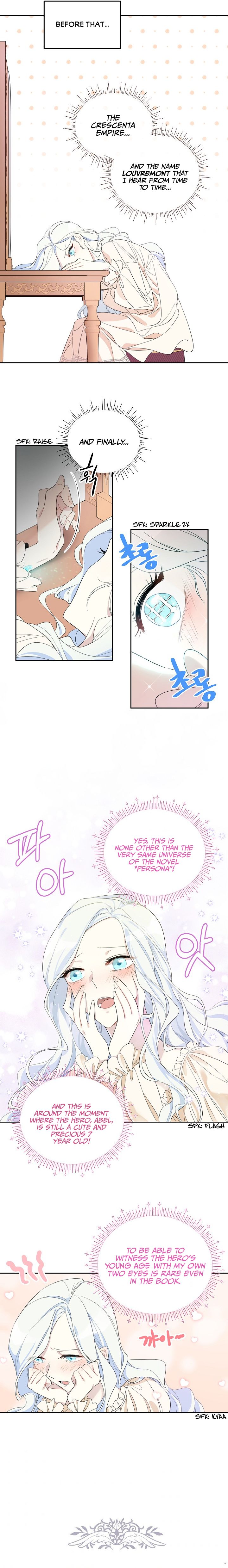 I Became the Hero’s Mom Chapter 1 - Page 9