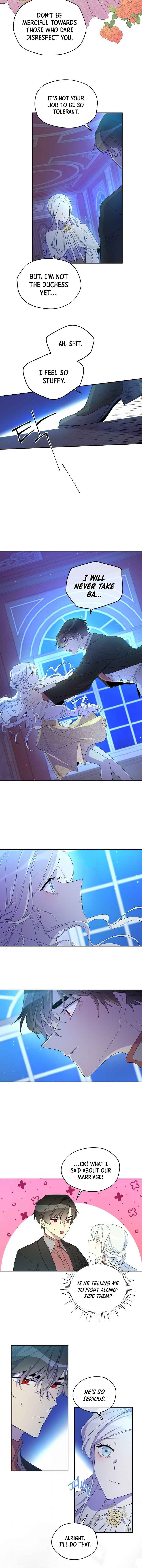 I Became the Hero’s Mom Chapter 10 - Page 6