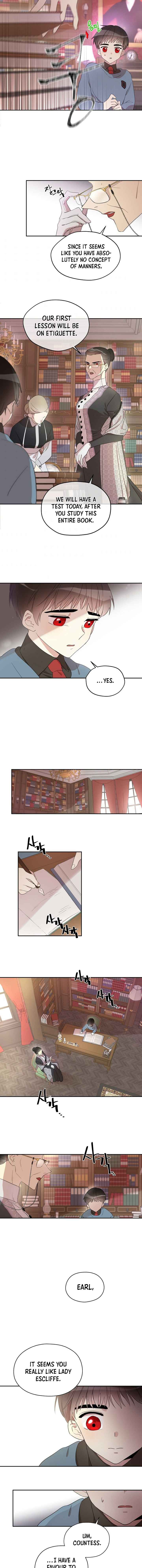 I Became the Hero’s Mom Chapter 10 - Page 8