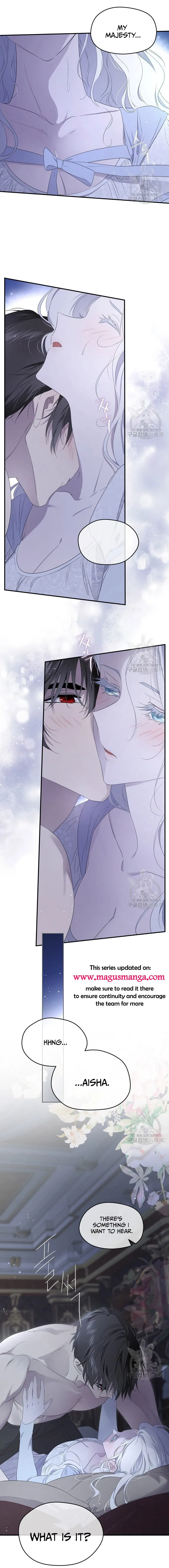 I Became the Hero’s Mom Chapter 100 - Page 12