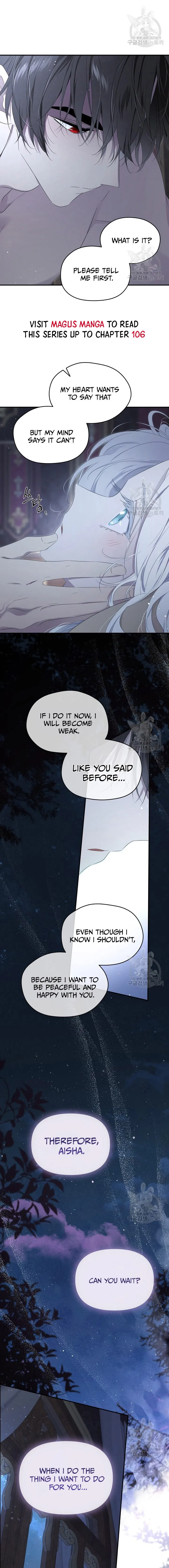 I Became the Hero’s Mom Chapter 100 - Page 13