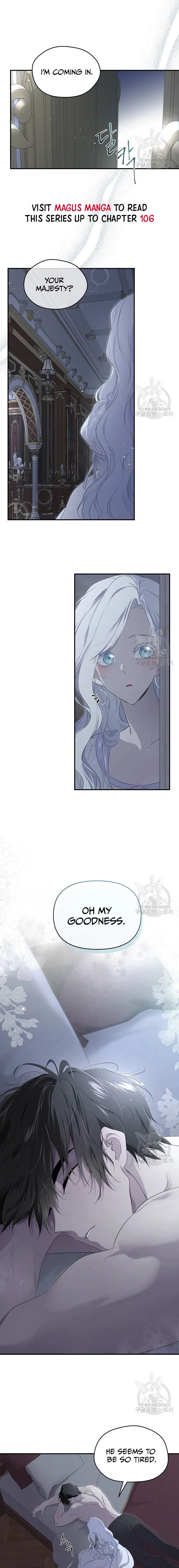 I Became the Hero’s Mom Chapter 100 - Page 2