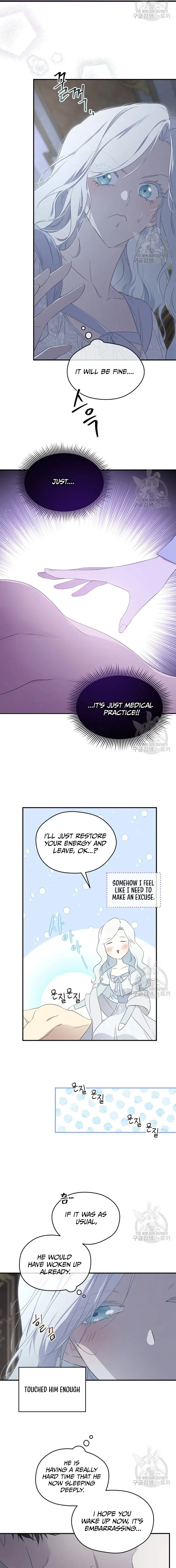 I Became the Hero’s Mom Chapter 100 - Page 4