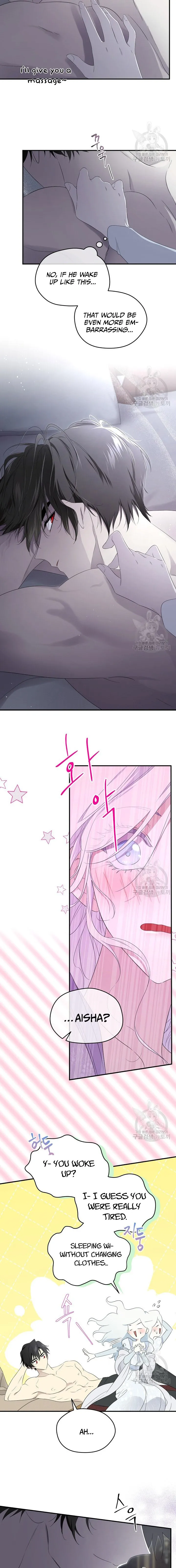 I Became the Hero’s Mom Chapter 100 - Page 5