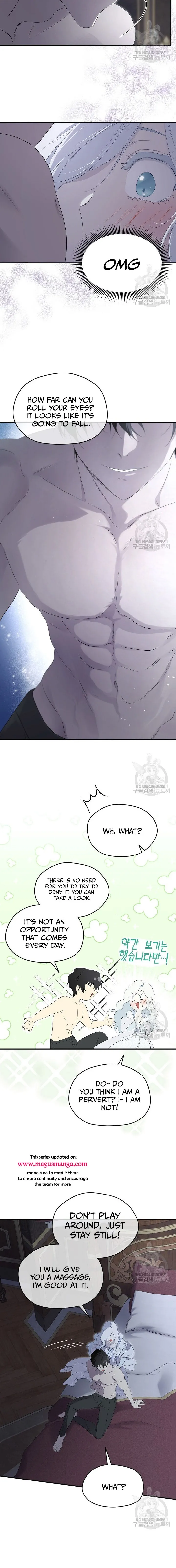 I Became the Hero’s Mom Chapter 100 - Page 6