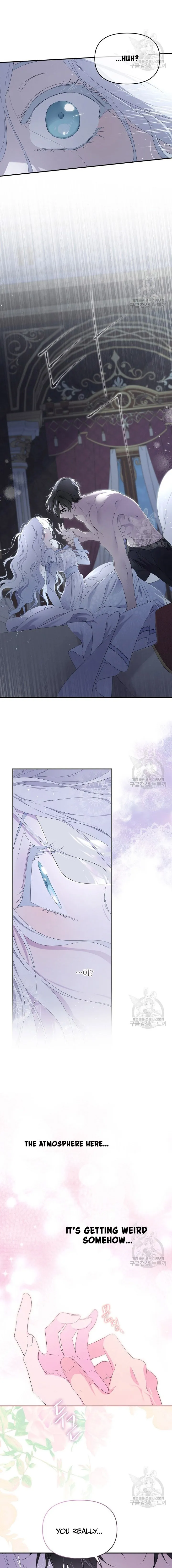 I Became the Hero’s Mom Chapter 100 - Page 8