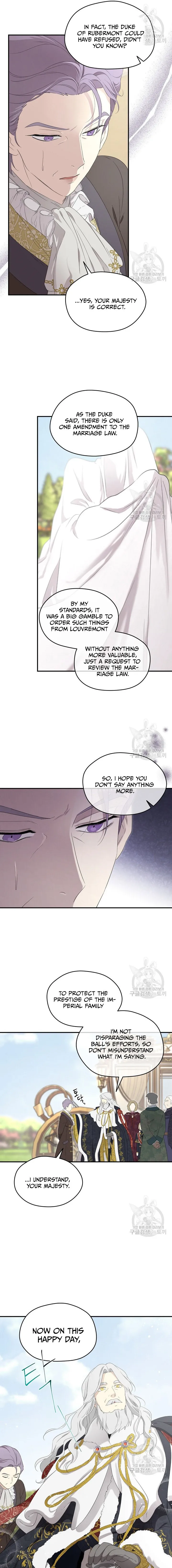 I Became the Hero’s Mom Chapter 101 - Page 10