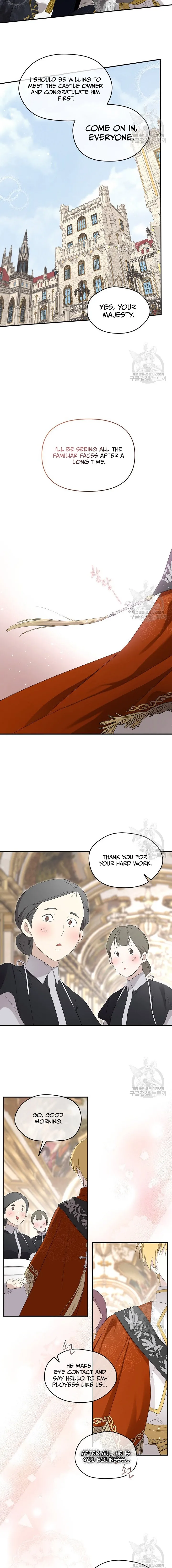 I Became the Hero’s Mom Chapter 101 - Page 11