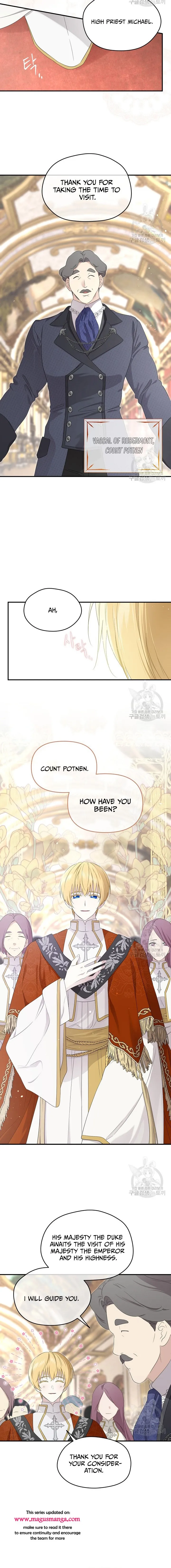 I Became the Hero’s Mom Chapter 101 - Page 12