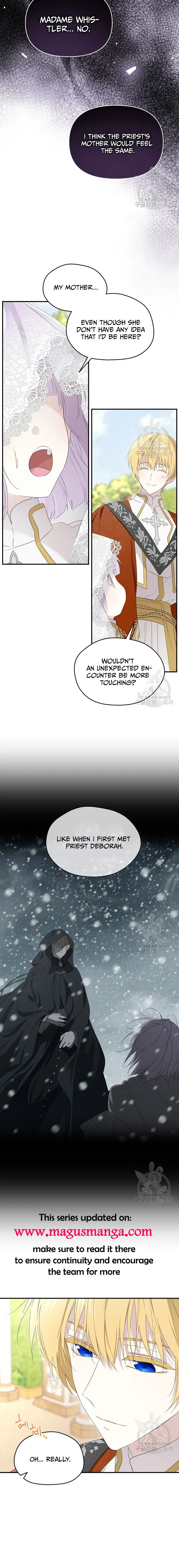 I Became the Hero’s Mom Chapter 101 - Page 15