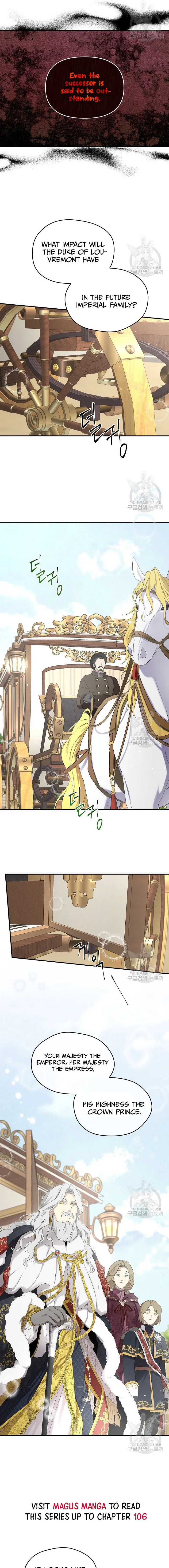 I Became the Hero’s Mom Chapter 101 - Page 7