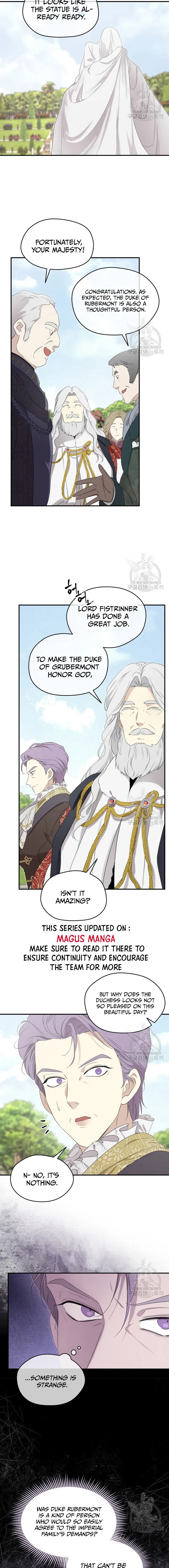 I Became the Hero’s Mom Chapter 101 - Page 8